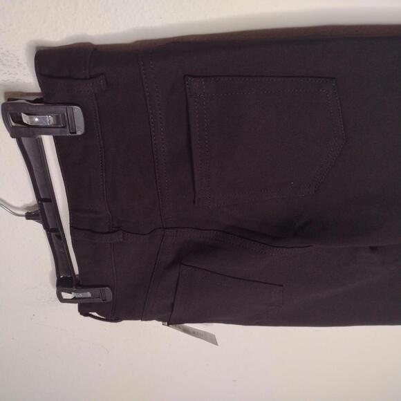 NWT Hunter & Brown Women's Black/My Every Occasion Pants Size Large - Picture 8 of 10